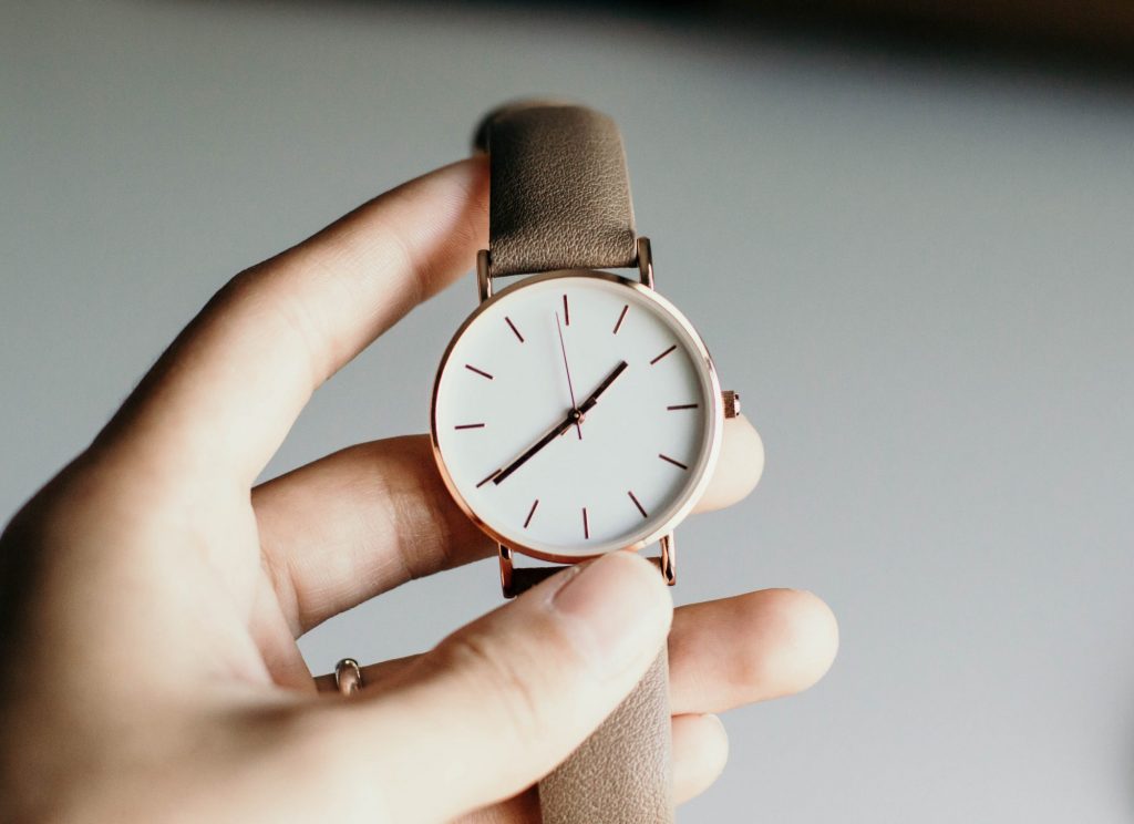 Representing time it takes to test apps