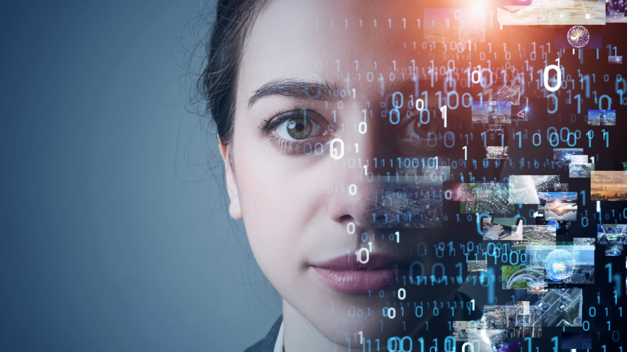 Representation of Visual AI