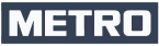 METRO logo