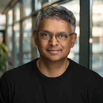 Anand Sundaram, Applitools CEO