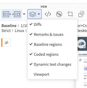 Using Dynamic Text Changes