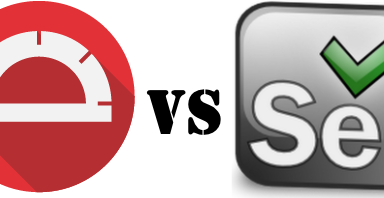 Protractor vs Selenium