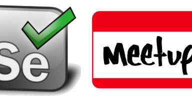 Selenium TLV Meetup Group