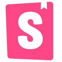 Storybook logo
